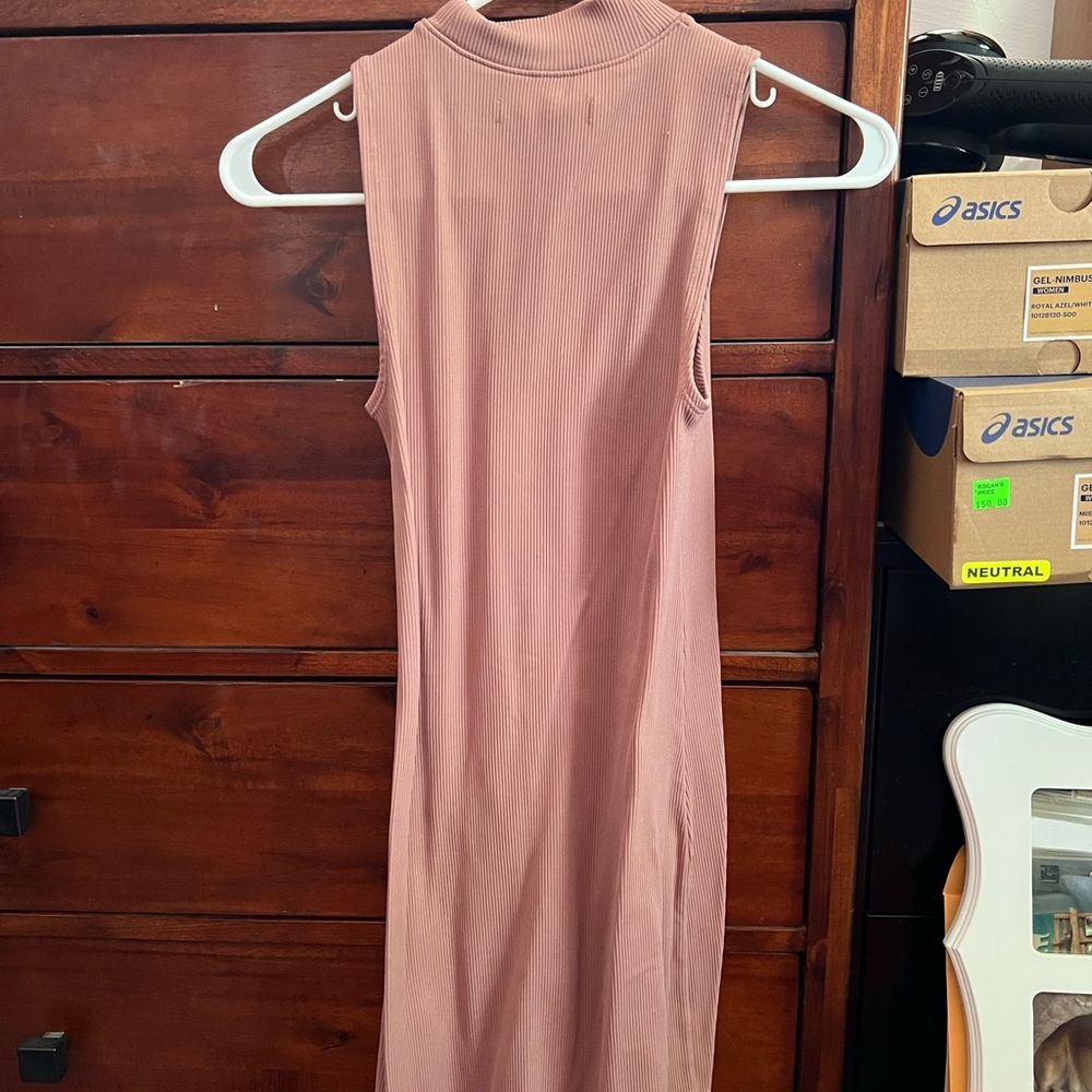 Abercrombie mid thigh dress XS petite - Picture 2 of 2